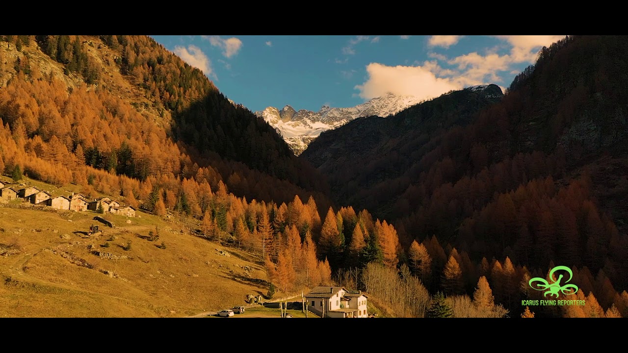 Perla delle Alpi - Campodolcino in Autumn