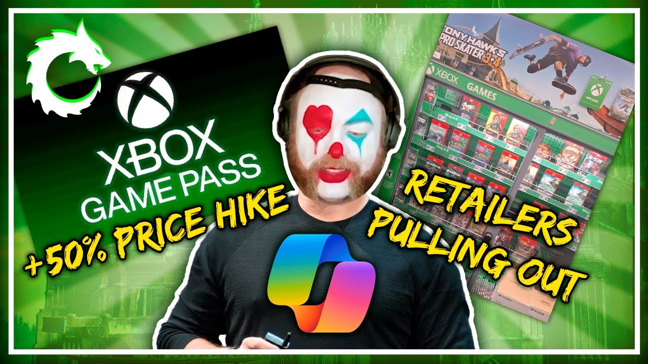 Every Stupid Change Xbox Just Announced | Castle Super Beast 341
