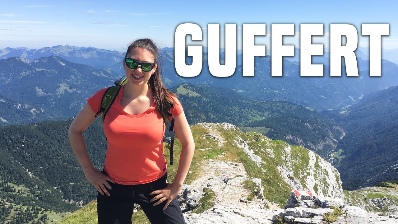 Guffert: Traumhafte Wanderung in den Tiroler Alpen