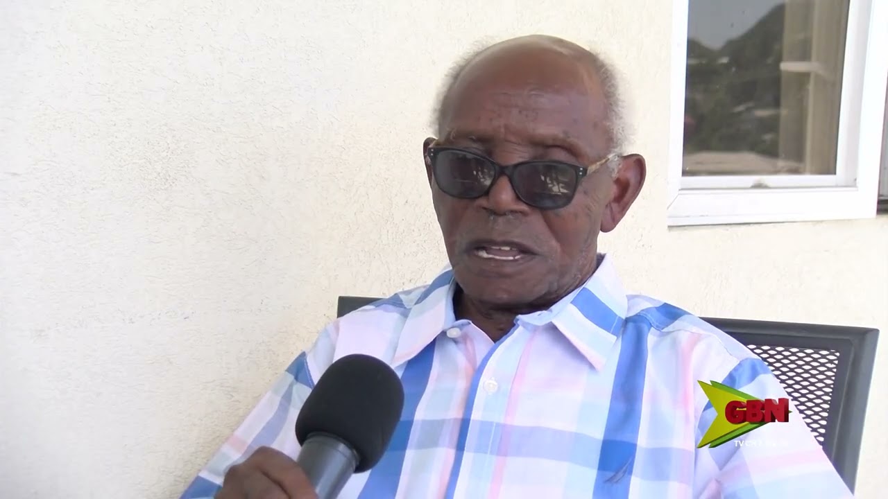 Celebrating Another Centenarian