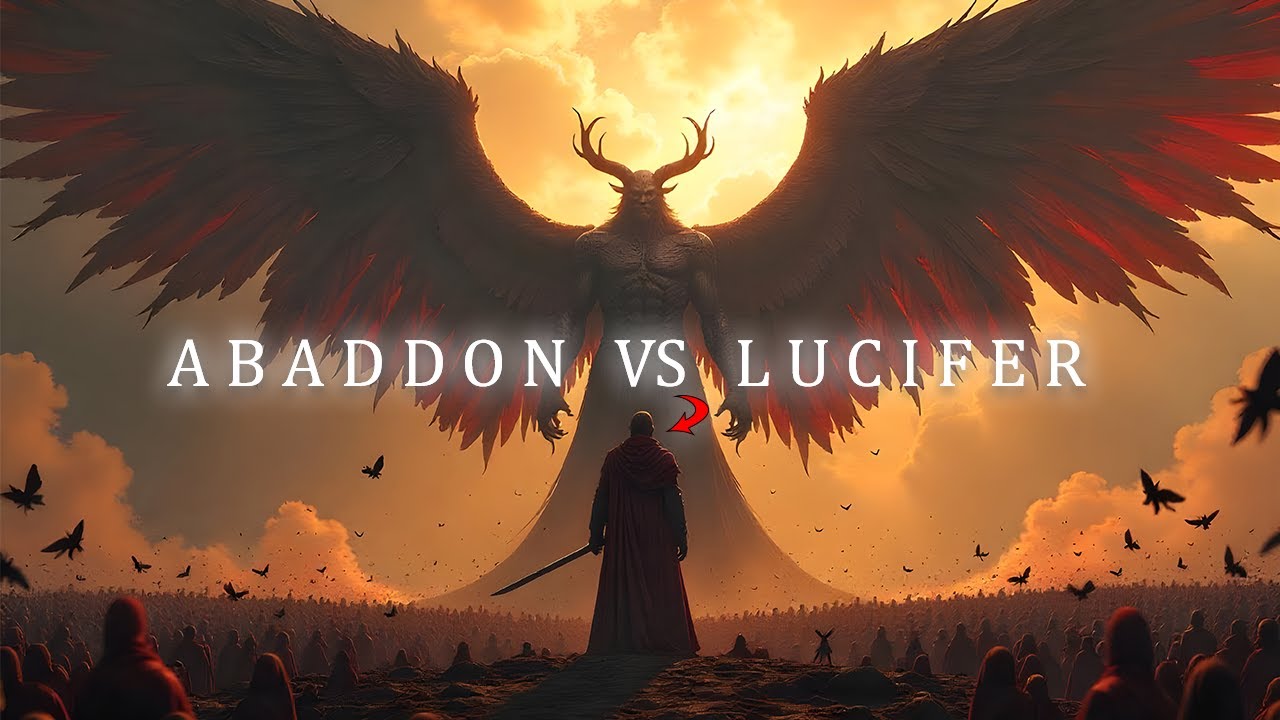 Abaddon VS Lucifer
