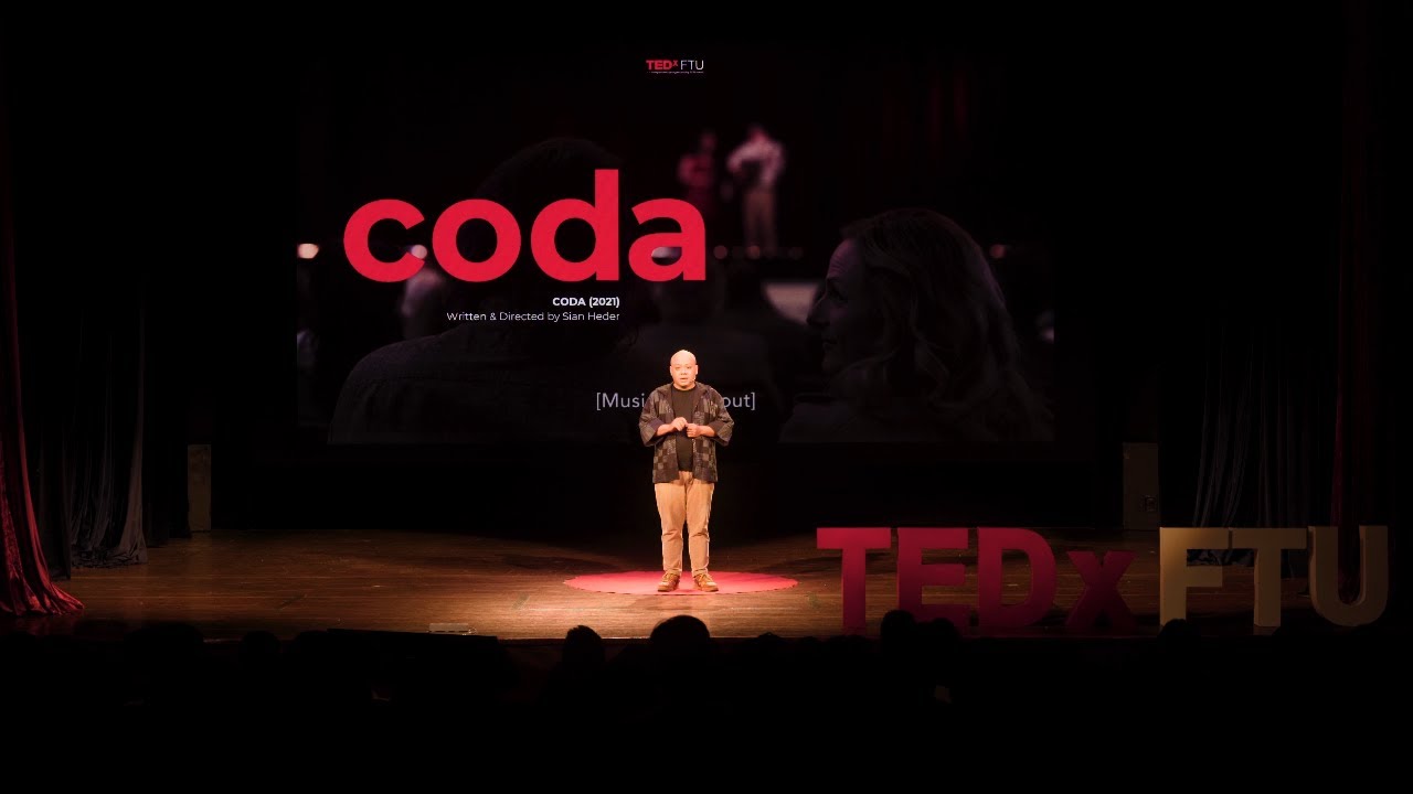 When Silence Speaks | Chí Công Chung | TEDxFTU