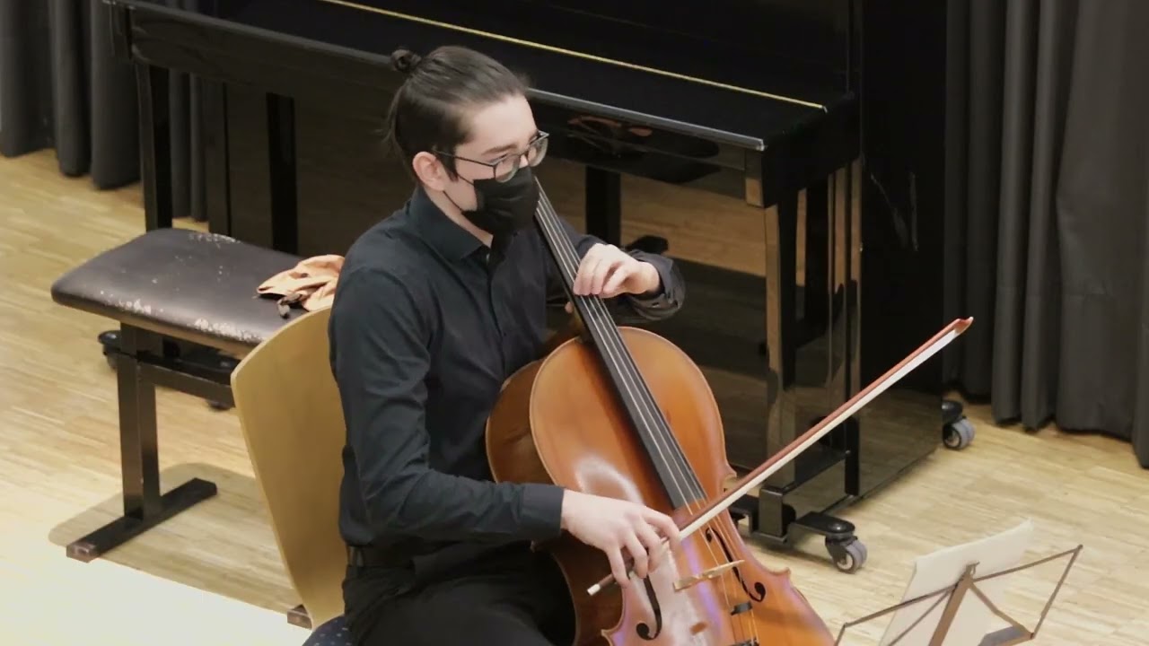 Georg Goltermann (1824 - 1898) Romance op. 119 Nr.1