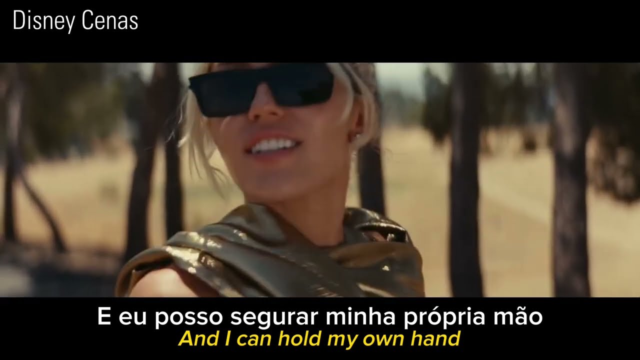 Miley Cyrus - Flowers (TRADU&Ccedil;&Atilde;O/LEGENDADO)