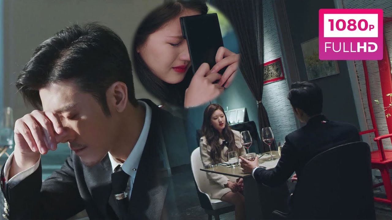 Movie | 灰姑娘期待霸總的表白，他卻狠心提出分手，害她倒霉透頂意外受傷！ #我喜歡你#DatingintheKitchen#cdrama#甜寵電影