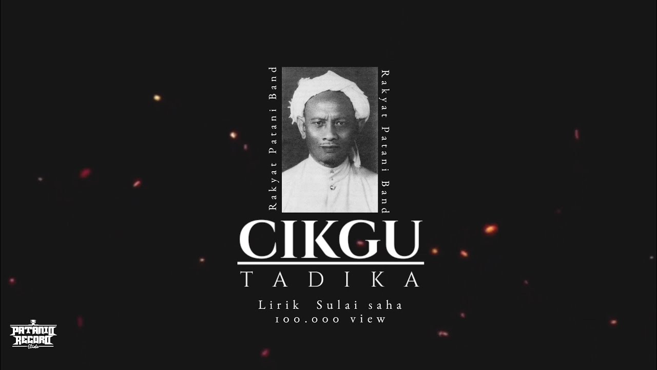 Cikgu Tadika | Rakyat Patani Band [Official MS Music Patani Present]