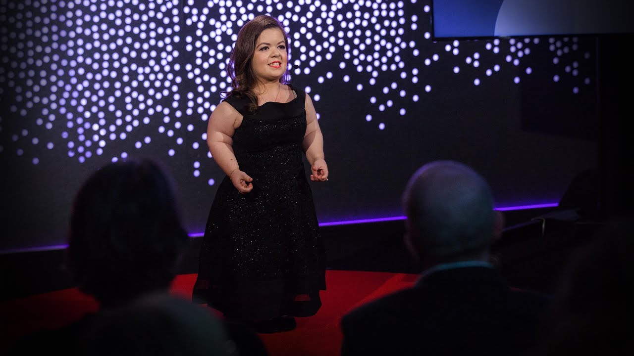 Why design should include everyone | Sin&eacute;ad Burke