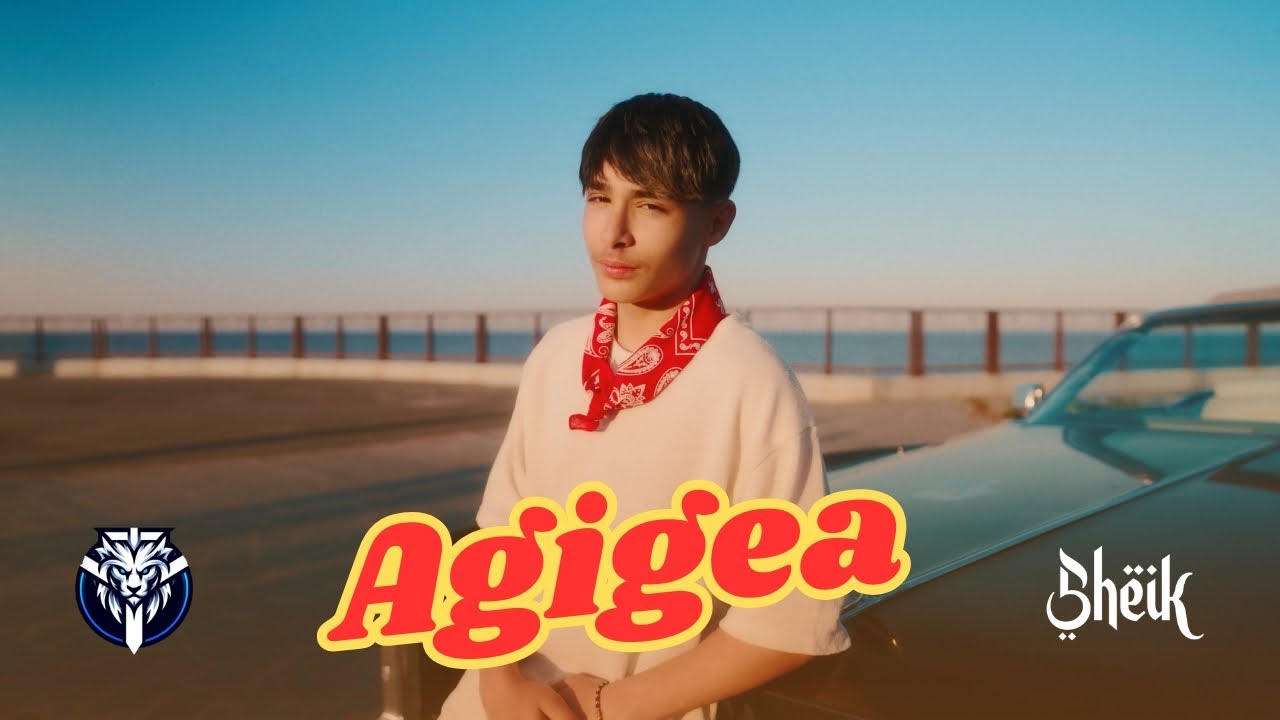 RIOO - Agigea (Official Video)