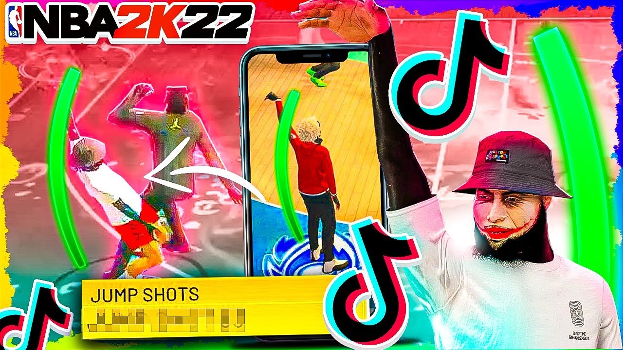 I Went On TIKTOK and FOUND the BEST JUMPSHOT in NBA 2K22 Current Gen. NEVER MISS AGAIN! 100% GREENS!
