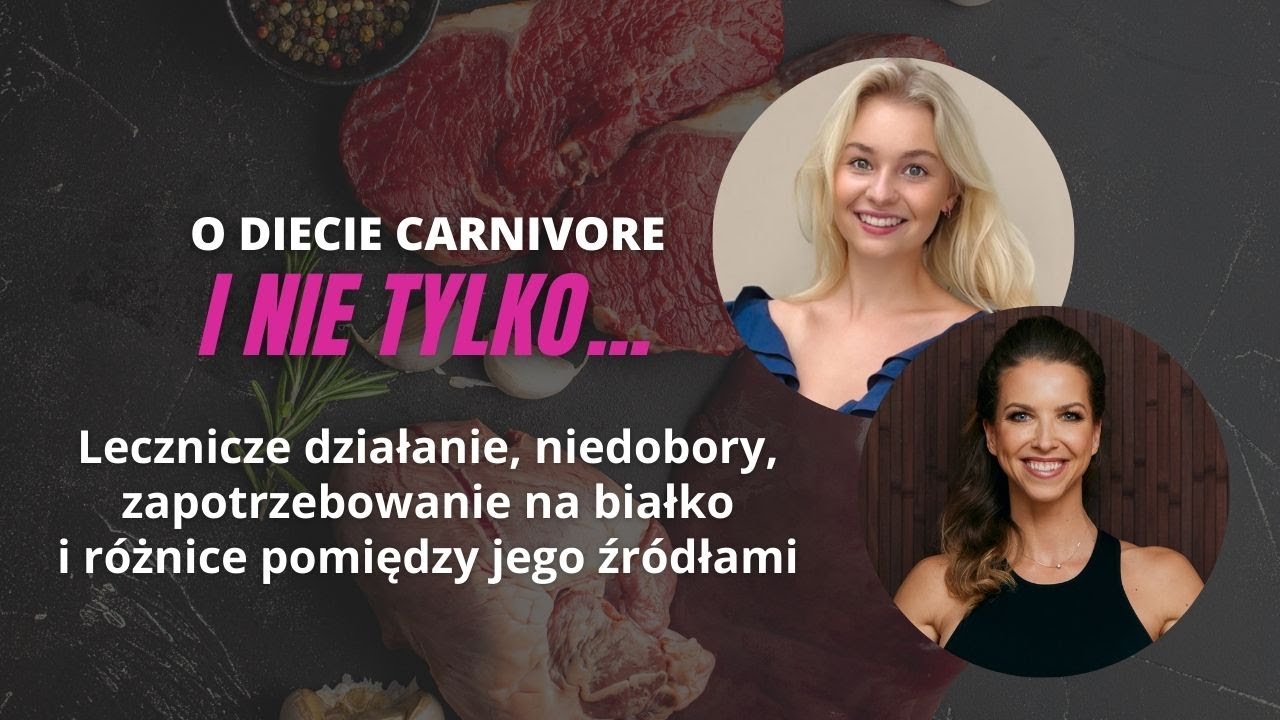 O DIECIE CARNIVORE I NIE TYLKO...