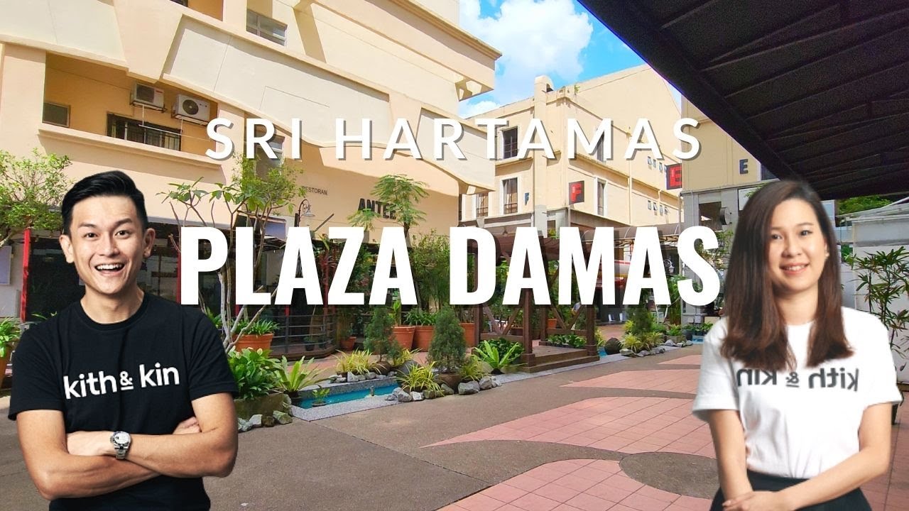 Tour Around #6 - Plaza Damas Sri Hartamas