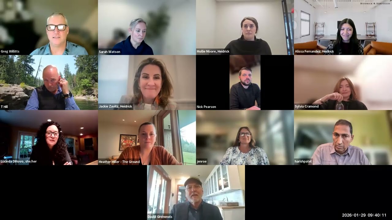 Jan  29, 2026 Oregon Tourism Commission Meeting Recording