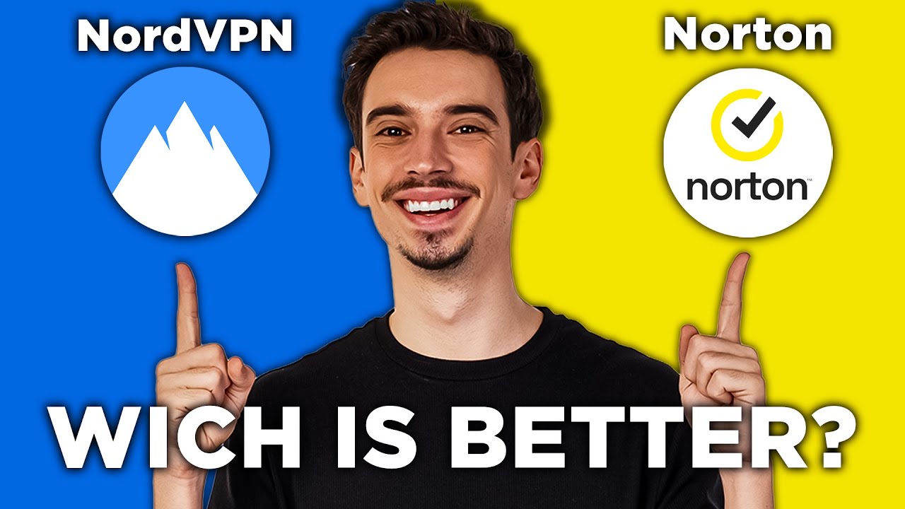 NordVPN против Norton Security VPN: что лучше? (2026)