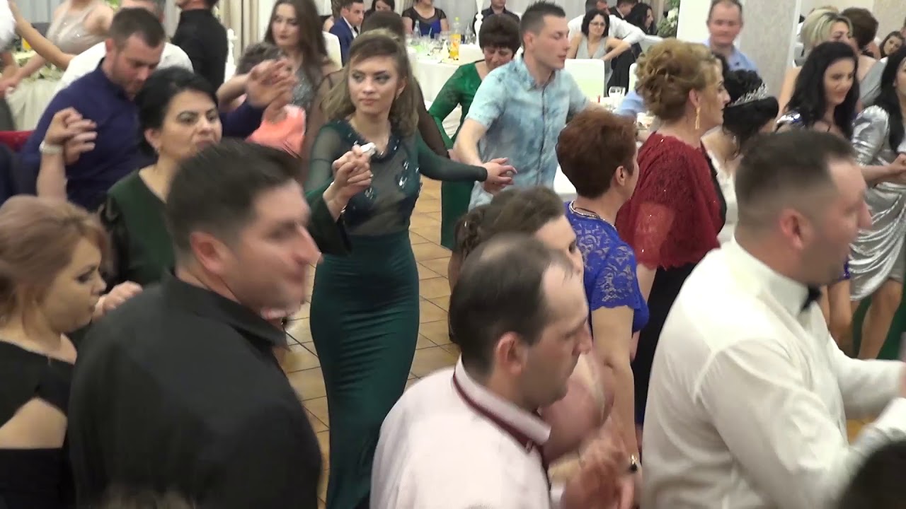 Bogdan Cioranu & Formația - Show Nunta Petroșani Adi&Vio 11.05.2019