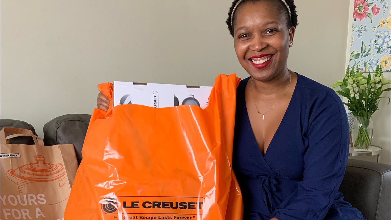 Le Creuset Unboxing. Black Friday Specials.