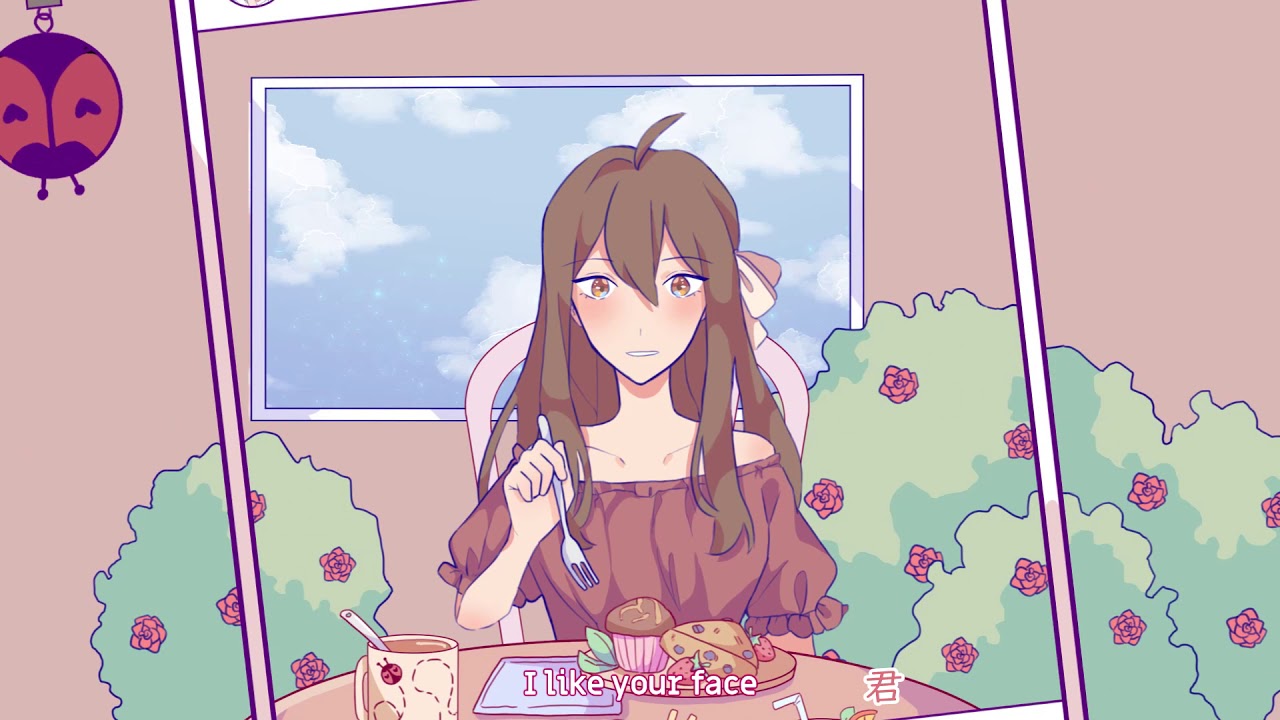 [(sort of) hatoful boyfriend fanvideo (sort of) original video] ojama mushi