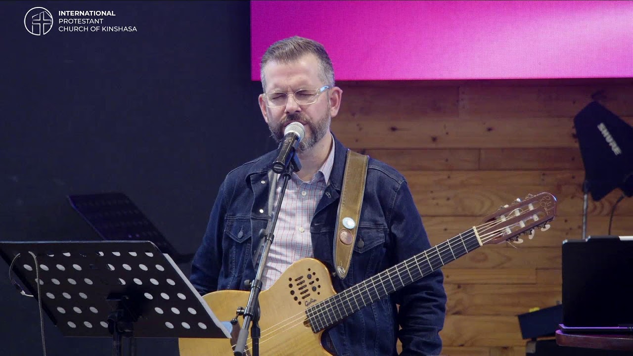 #First Service   At IPCK  , Sunday , 01 February 2026