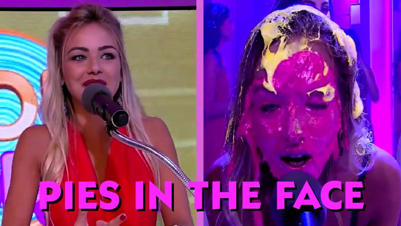 Barbara Heck - Pie In The Face (Mix)