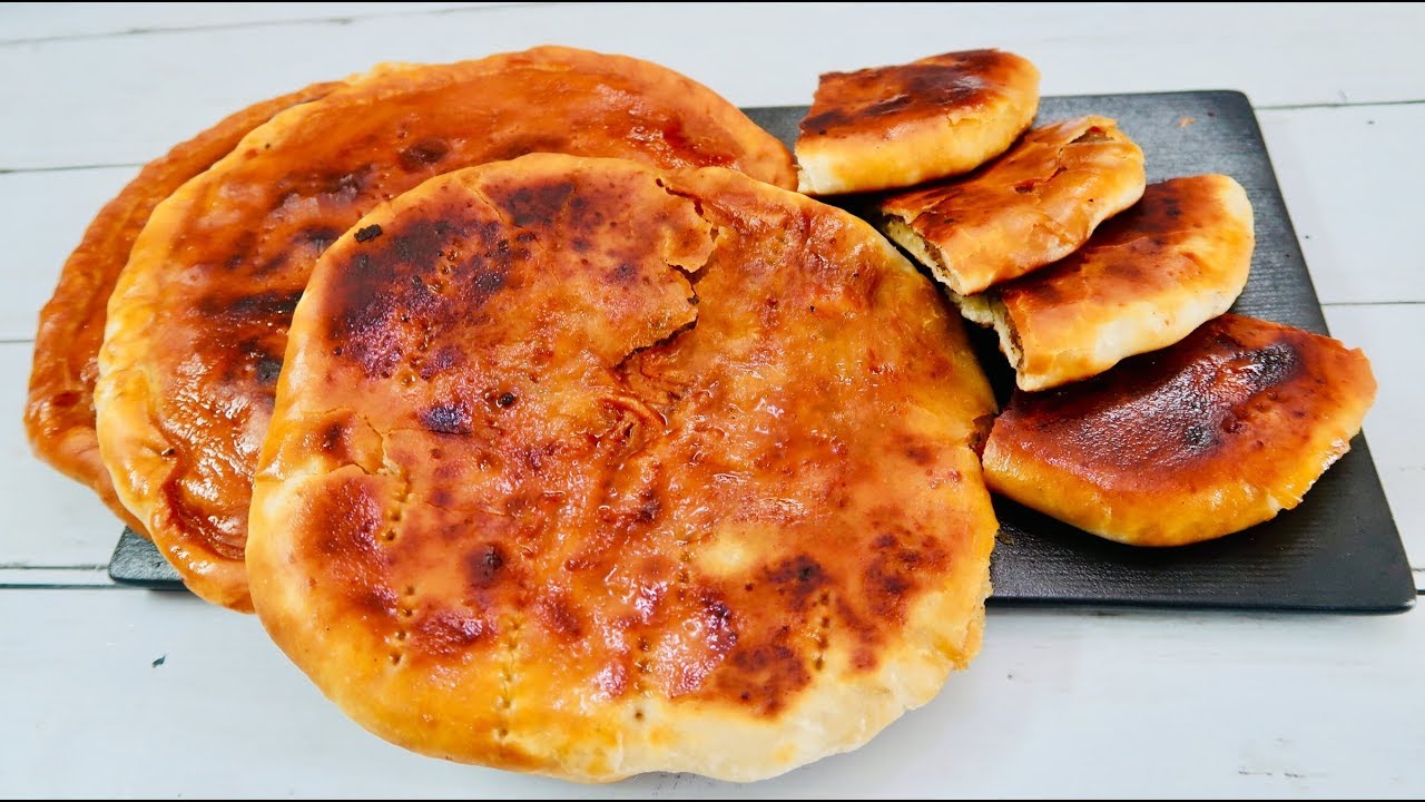 الحواوشى الاسكندرانى    /   Beef bread / Hawawshi -English subtitles