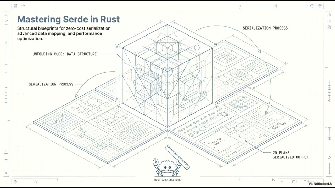 Mastering Serde in Rust 