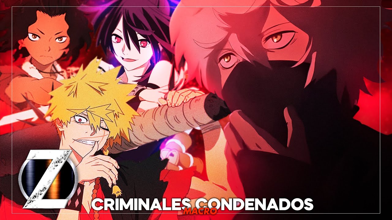Criminales Condenados (Macro Rap) | Jigokuraku | Zanna [Prod. Unknown]