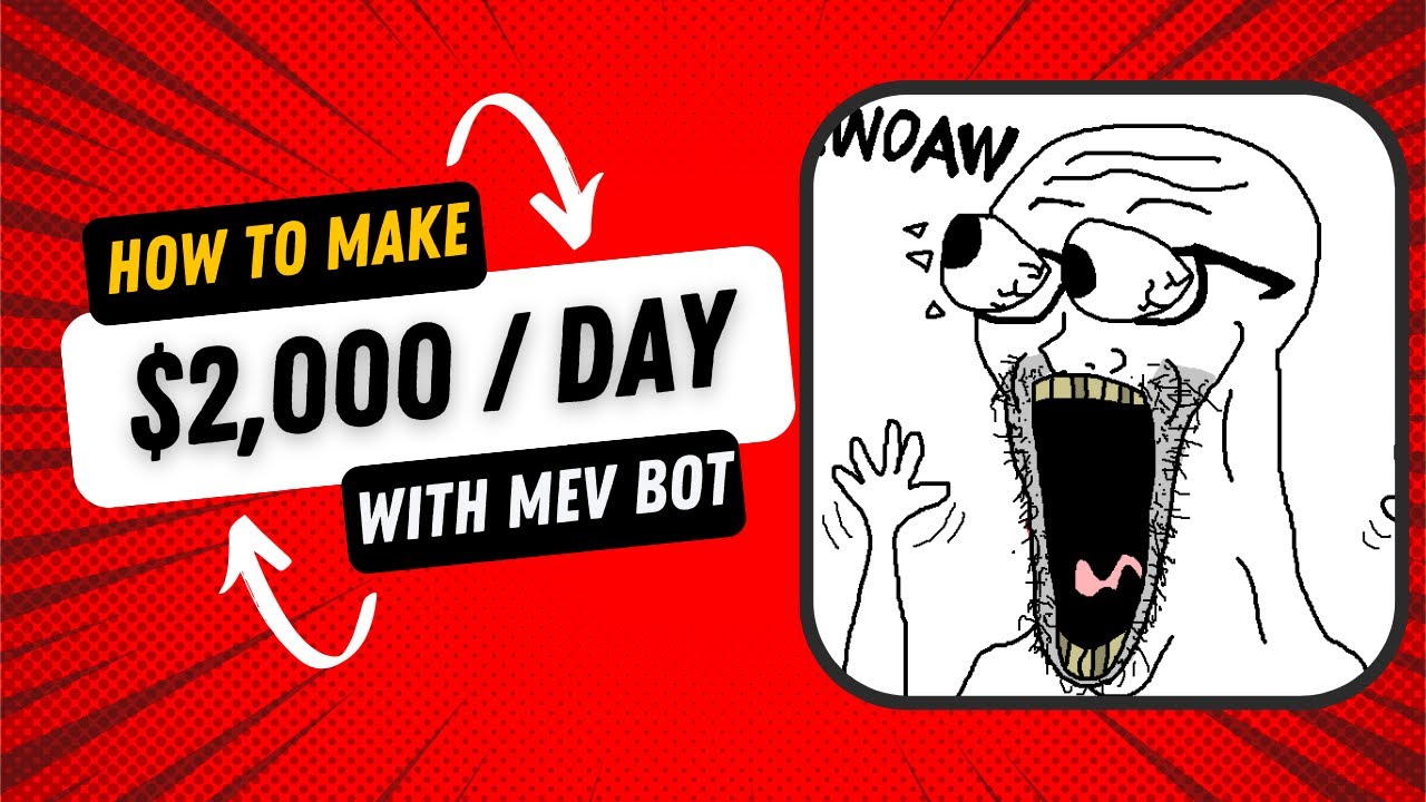 I coded a trading bot for ethereum | Uniswap Sniping Bot | $2000 Daily Profits
