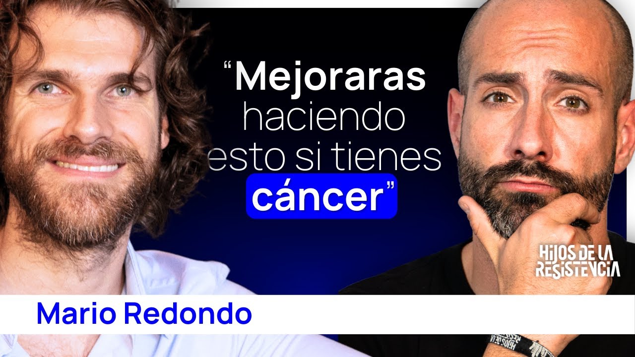 Mitos y verdades sobre CANCER que debes conocer. Mario Redondo