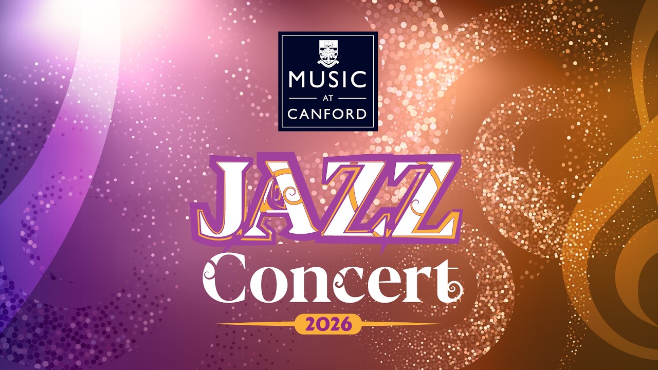 Canford Music - 'Jazz Concert' 2026