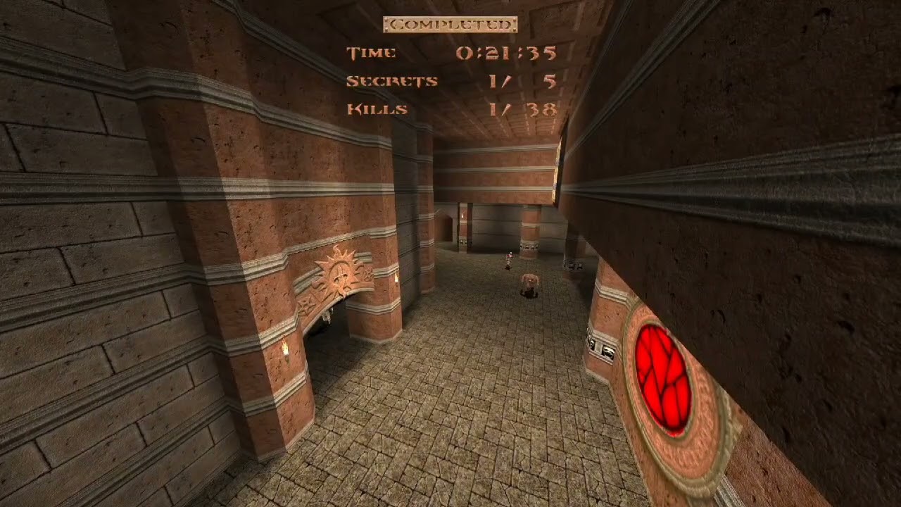 Quake All Of Episode 4 Speedrun in 3:07