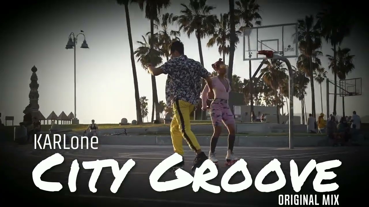 KARLone - City Groove (Original Mix)