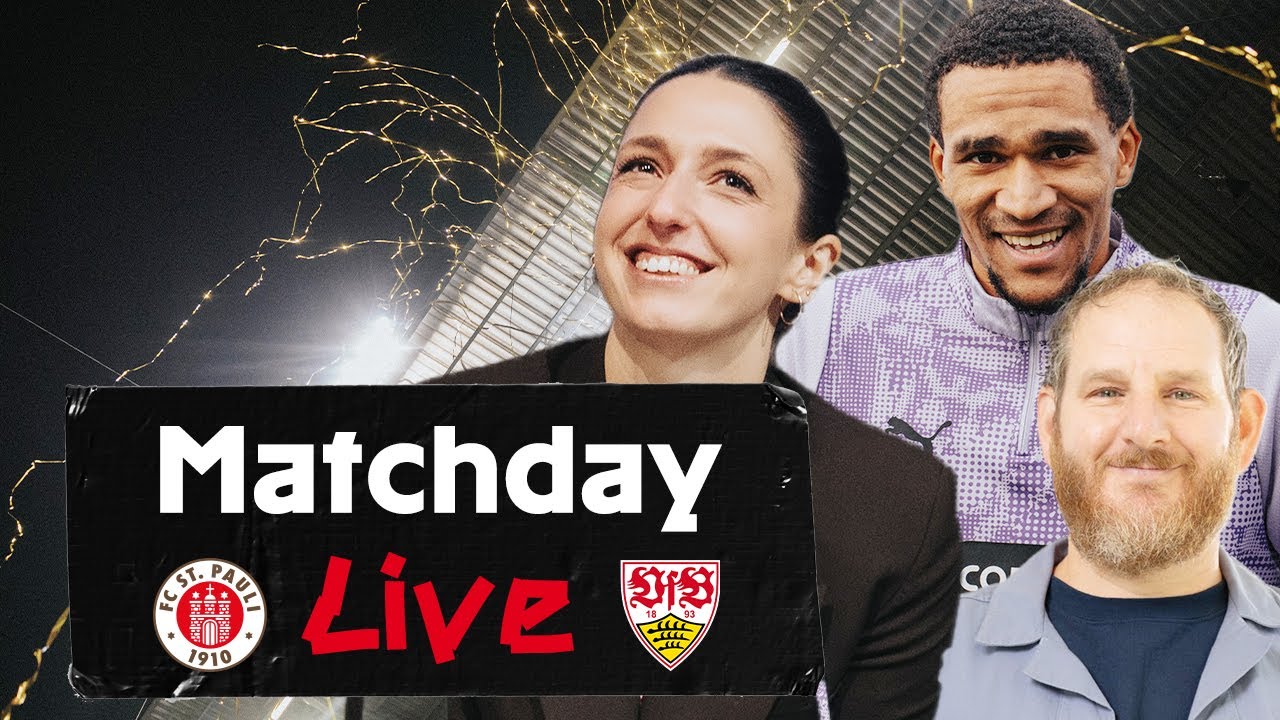 Bundesliga am Millerntor und tolle Gäste!