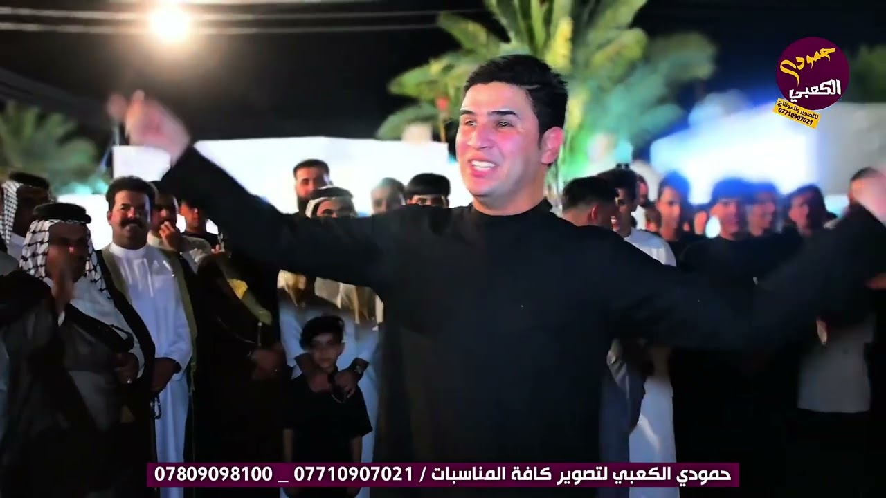 اقوى هوسة في عيد الغدير المهوال عباس الفريجي حنة محمد كامل منصور المرياني 2025