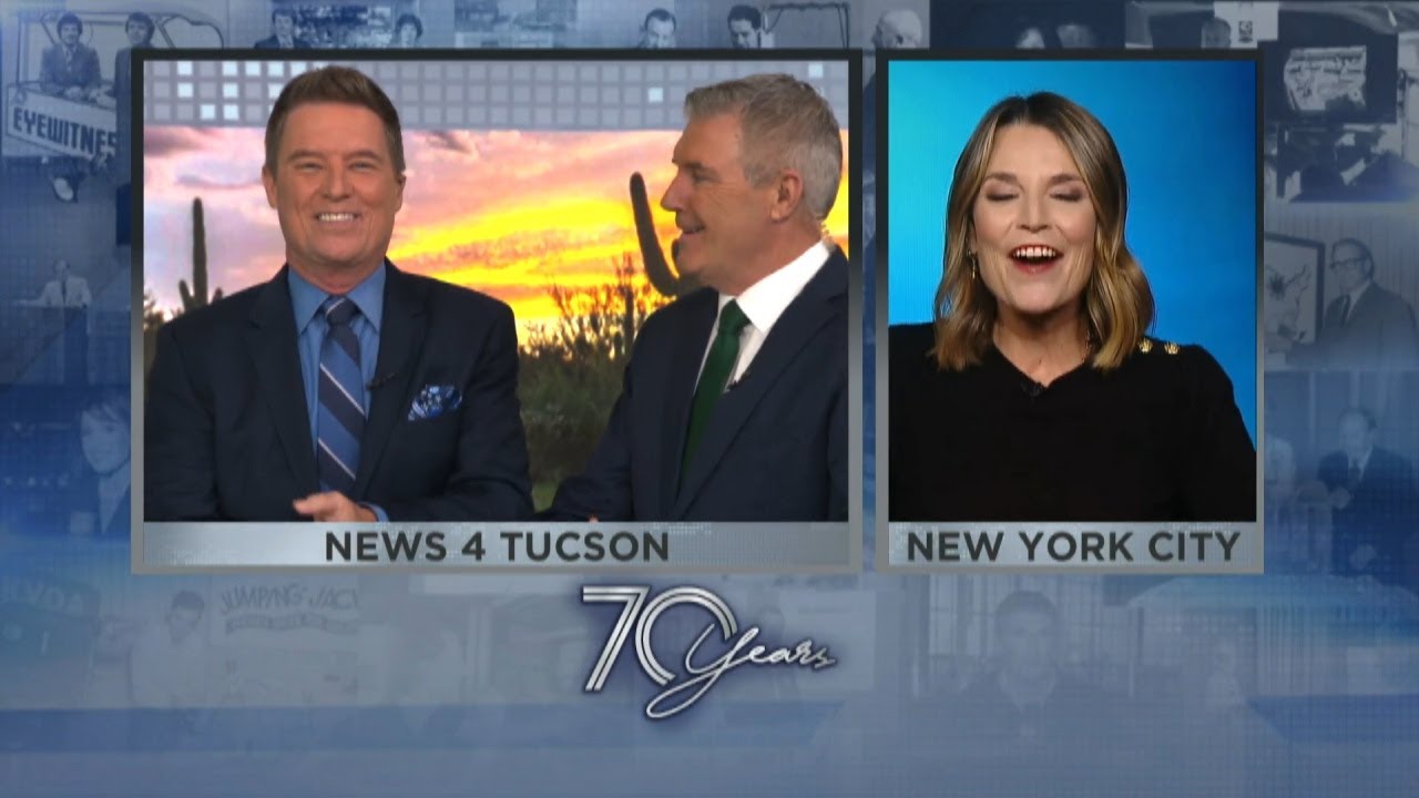 Where are they Now: Savannah Guthrie