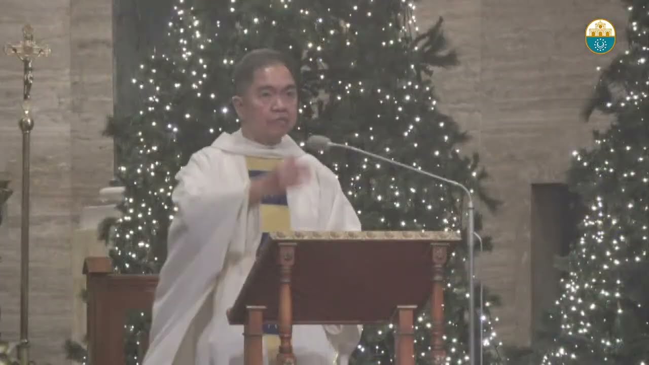 Sunday Mass at the Manila Cathedral - January 04, 2026 (6:00pm)