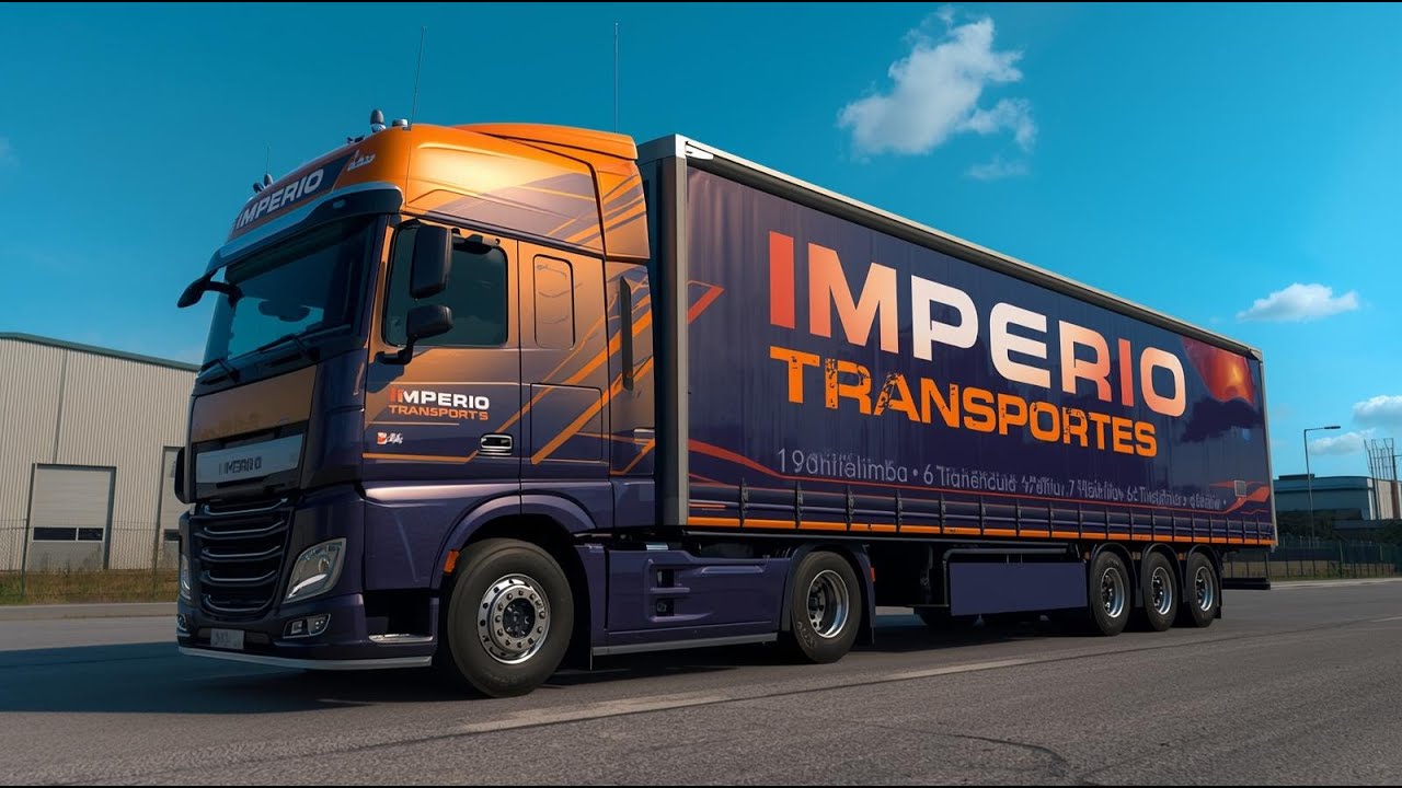 Euro Truck Simulator 2