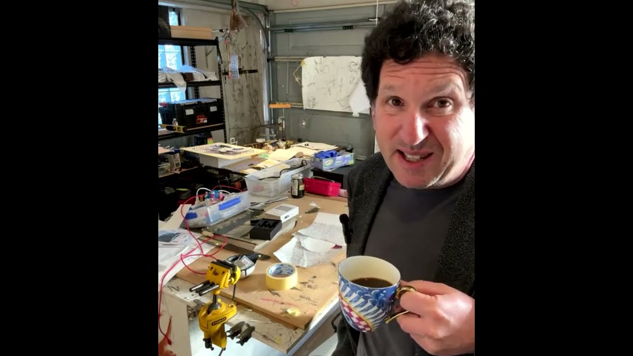 (S)i(d)teration 17. Feeling very tender towards it