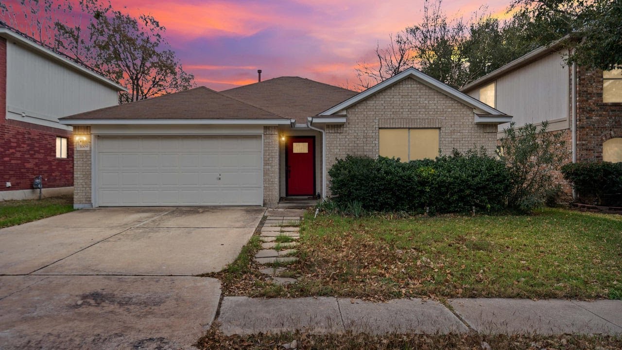 1009 Laurelleaf Drive, Pflugerville, TX