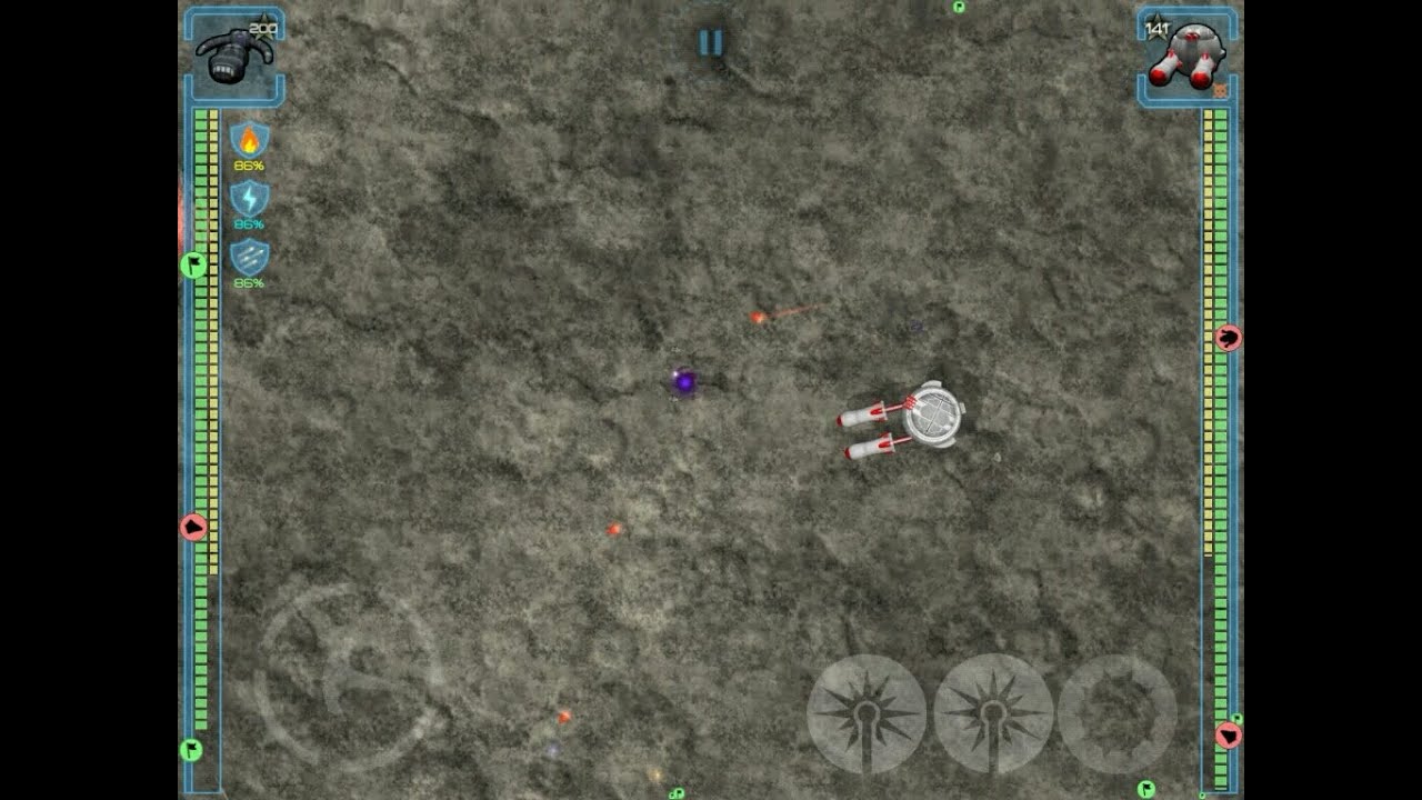 Event Horizon - Planet Exploration Leech MK2