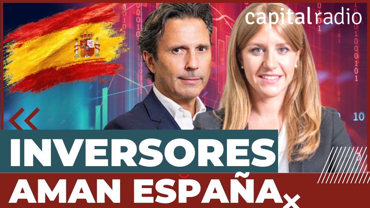 España, destino preferente para la inversión extranjera