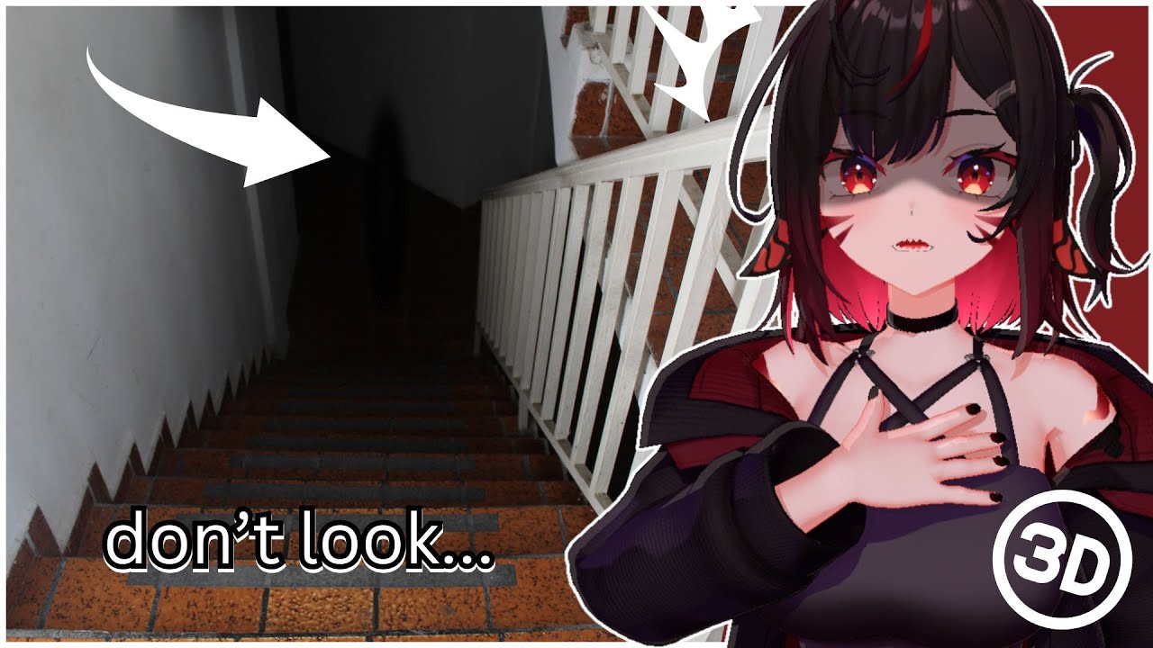 TikTok Was Down So We Watched Ghost Videos For HORRIBLE NIGHTMARES │ Miya Reacts