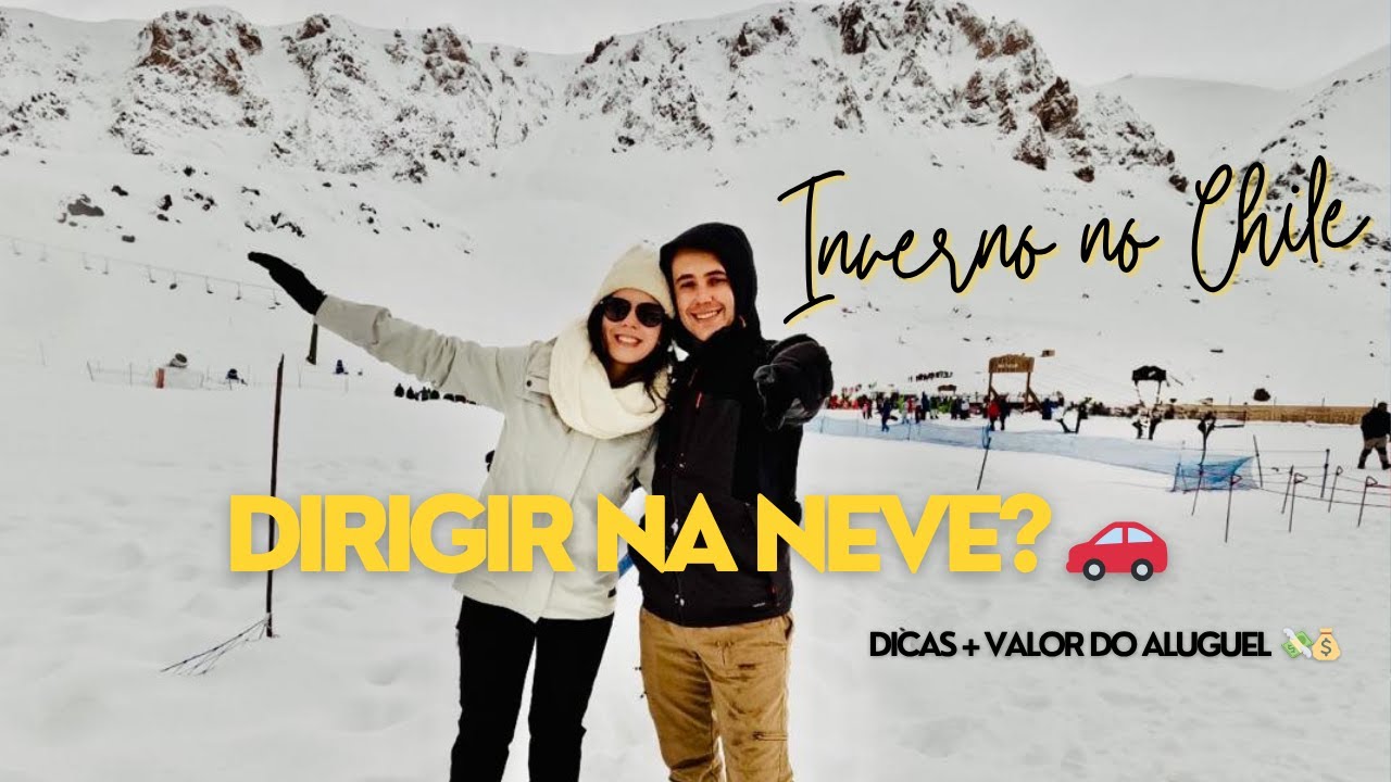 SANTIAGO CHILE: O QUE VOCÊ PRECISA SABER SOBRE ALUGUEL DE CARRO | É PERIGOSO? MINHA EXPERIÊNCIA REAL