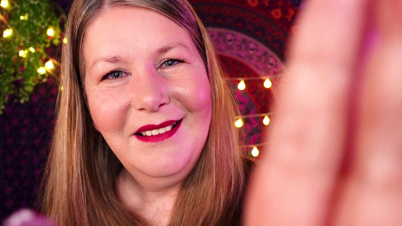 Deine ASMR Tante bringt dich in´s Bett︱Gesichtspflege, Haare bürsten, Märchen︱Layered Sounds︱Deutsch