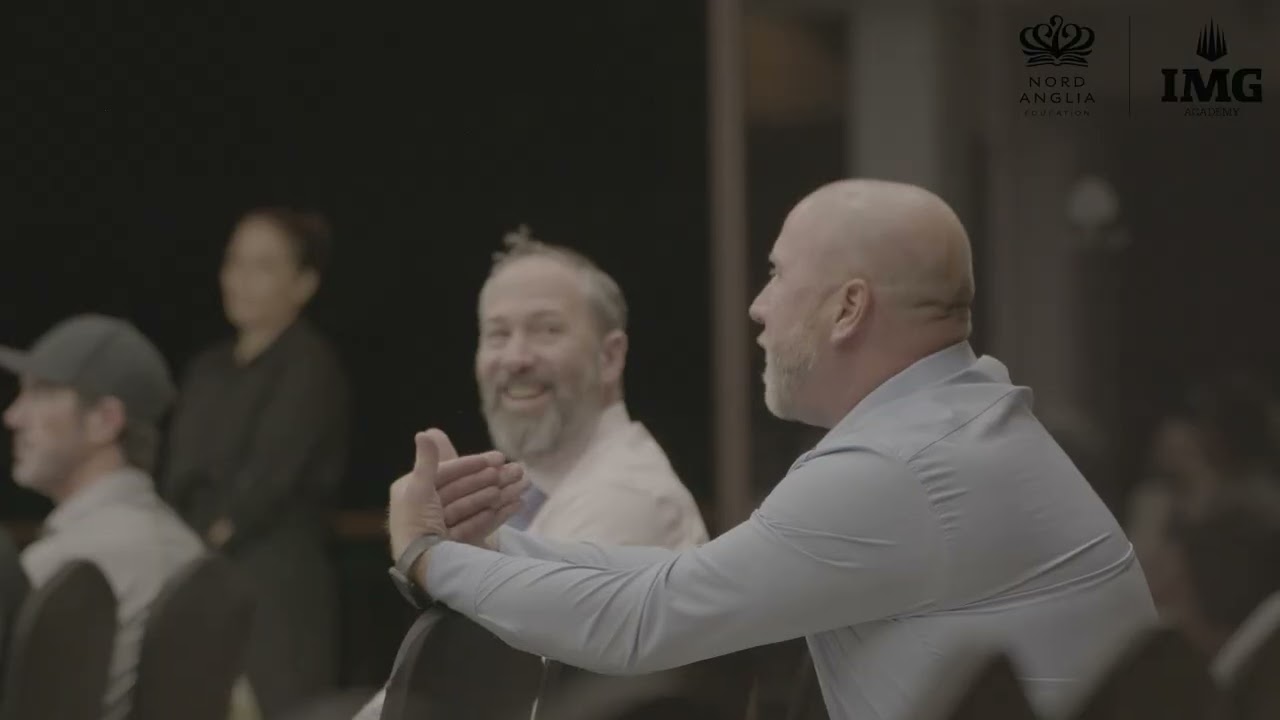 Introducing Our Partnership with IMG Academy | Elevating Student-Athlete Excellence  