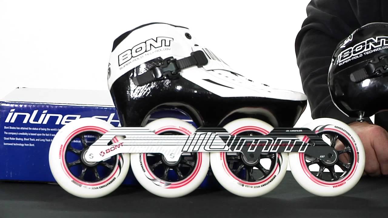 Bont Cheetah Inline Speed Skates