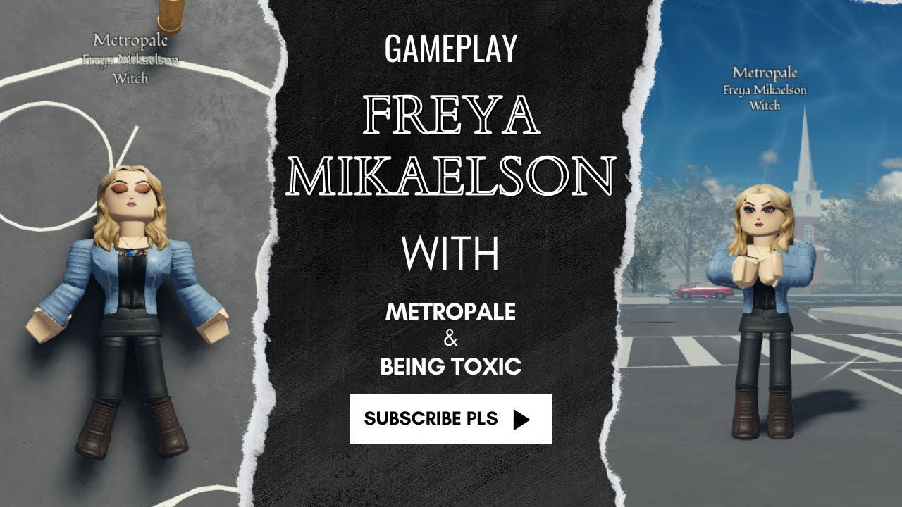 Freya Mikaelson Gameplay || The Prophecy Of Witches || TPOW