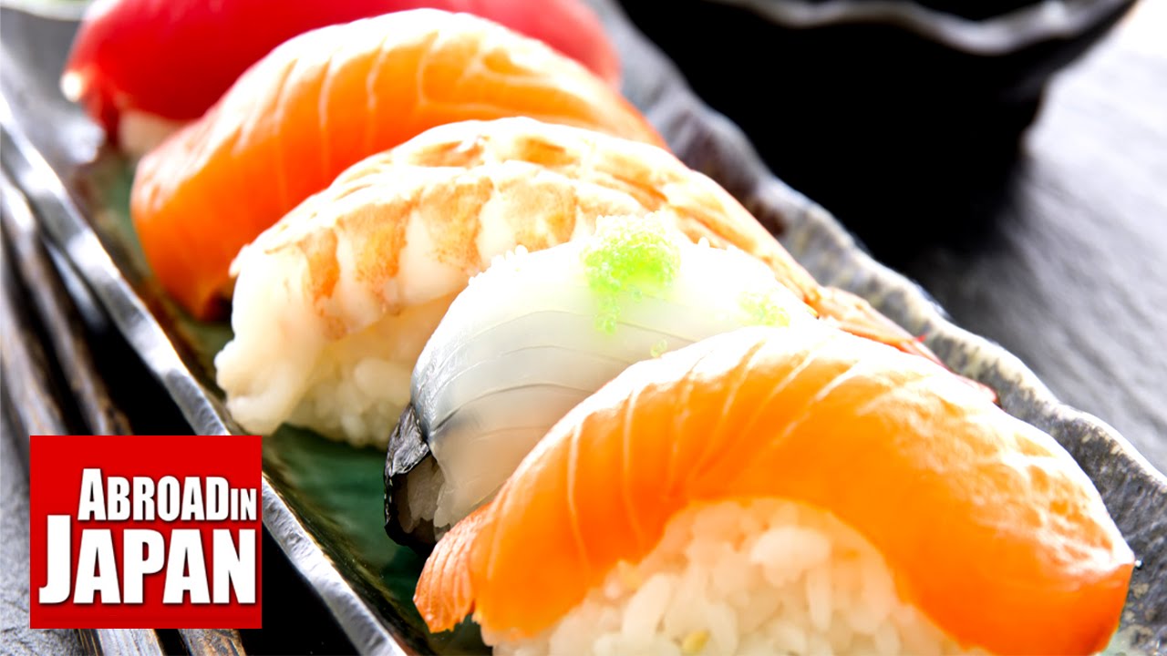 Living in Japan and Losing Weight