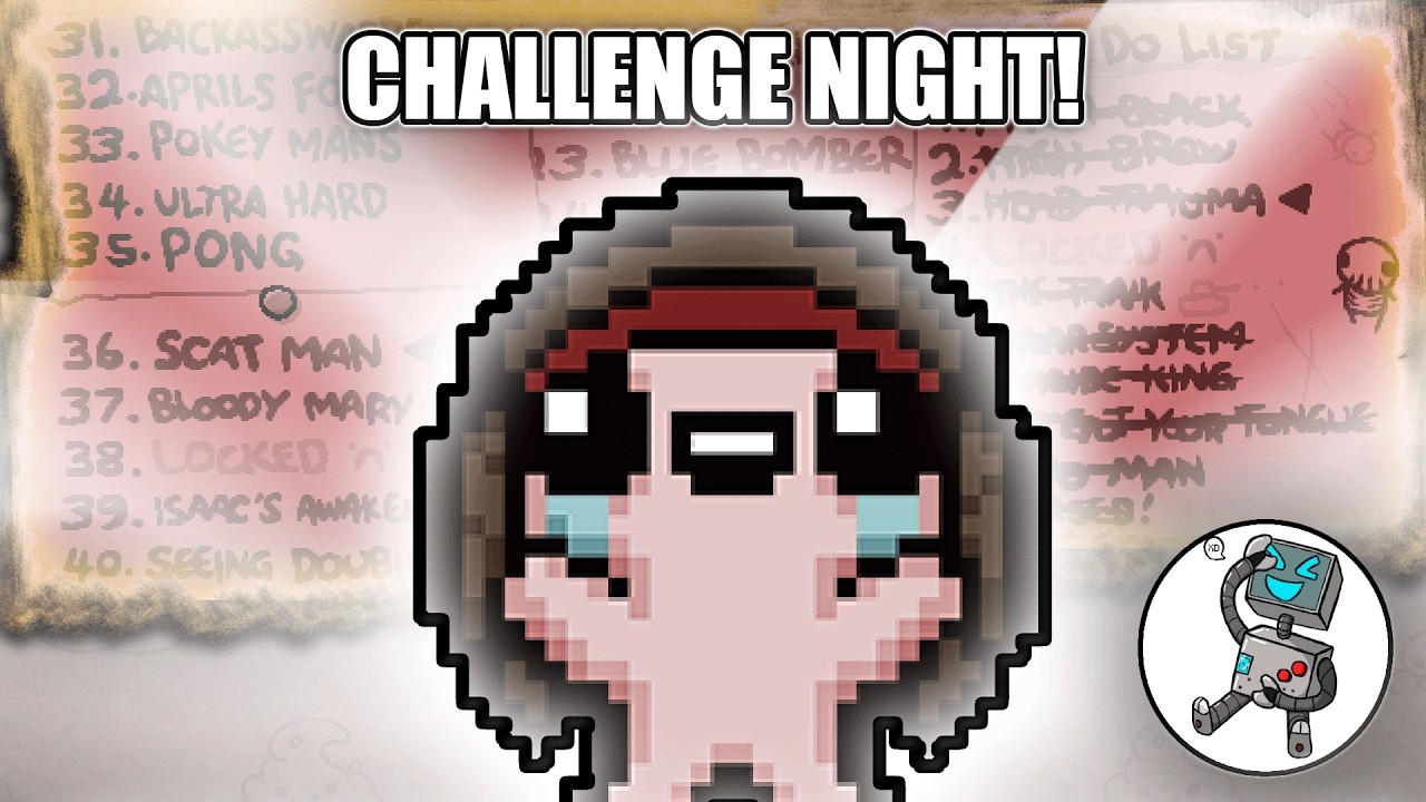 OH MA STA ULTRA HARD VA FATTA! -The Binding of Isaac