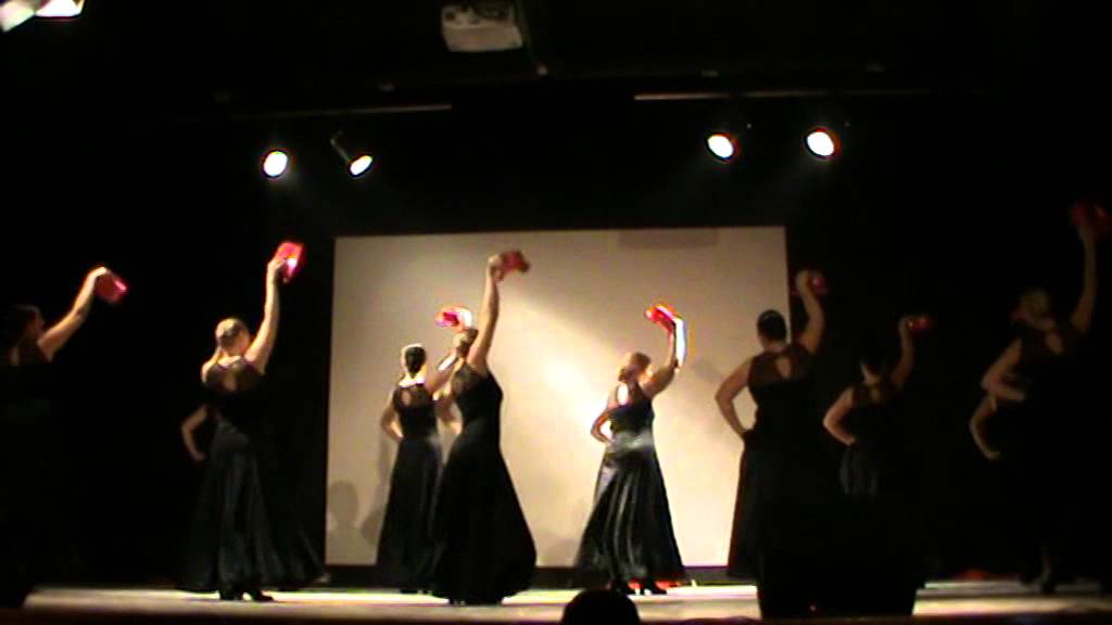 Anochecer Flamenco 