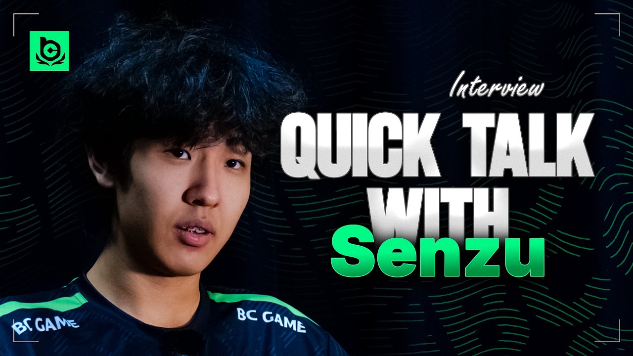 Знакомьтесь: Senzu &mdash; встречайте новый состав Bc Game