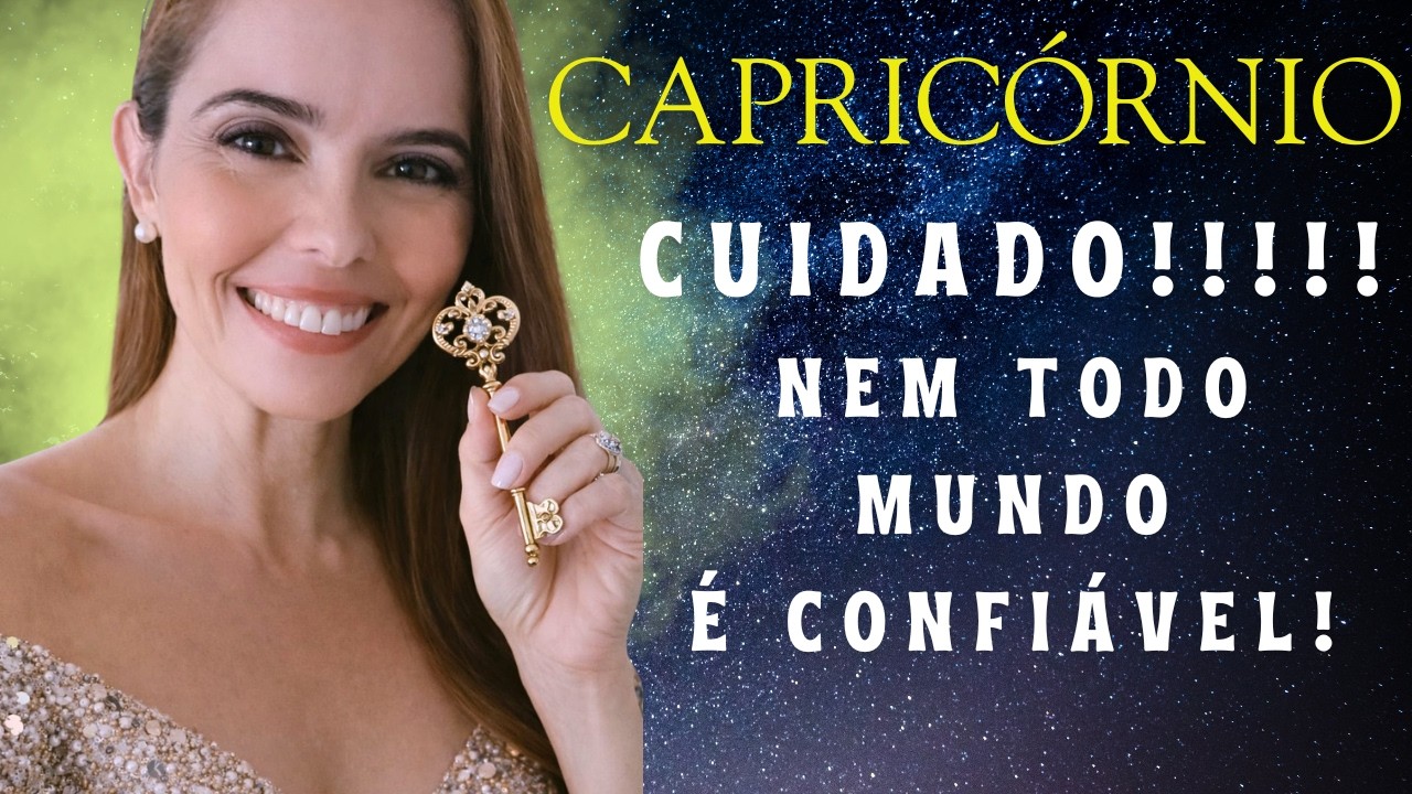 LEITURA MÊS DE FEVEREIRO CAPRICÓRNIO - ATENÇÃO! VOCÊ BAIXOU A GUARDA! CONFIOU DEMAIS!